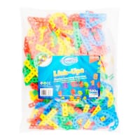 Clever Kidz Link-Ups Number Learning Resources 103 Piece - Educational Set for Learning Numbers
