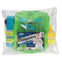 Clever Kidz The Chemistry Bag - STEM Learning Kit for Young Scientists