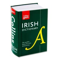 Collins Gem Irish Dictionary - Your Language Companion