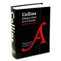 Collins Pocket English Dictionary - Quick Definitions