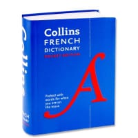 Collins Pocket French Dictionary - Travel Essential