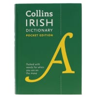 Collins Pocket Irish Dictionary - Handy Language Tool