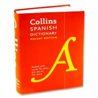 Collins Pocket Spanish Dictionary - Instant Translation