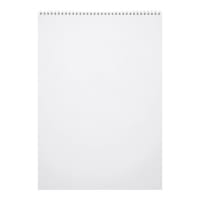 Icon A3 Wiro Sketch Pad 135gsm 30 Sheets - Easy For Travel