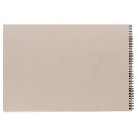 Icon A3 Wiro Oil Painting Pad 240gsm 12 Sheets - Designed For Artists