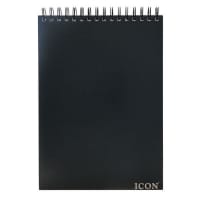Icon A4 Wiro Sketch Pad 110gsm 100 Sheets - Perfect For Sketching