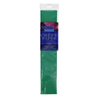 Icon Craft Crepe Paper 17gsm - Dark Green - Versatile Craft Paper