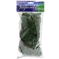 Icon Craft Artificial Grass - 40g Bag for Crafts, Floral Arrangements, and Decorations