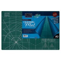 Icon Craft Non-Scratch Cutting Mat - A3 - Essential Craft Tool