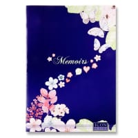 Icon Craft A3 Memories Scrapbook - 60 Pages - Preserve Your Memories