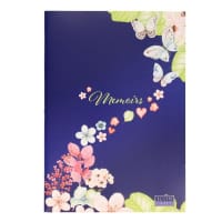 Icon Craft A4 Memories Scrapbook - 60 Pages - Cherish Your Moments