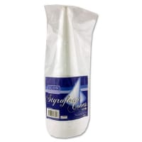 Icon Craft Styrofoam Cone - Perfect for Craft Projects and Decorations