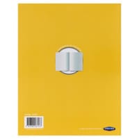 Ormond Blank Copy Book A4 40 Pages - Versatile for Notes, Sketches, and More