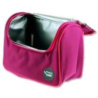 Picnik Origins Lunch Bag Pink - Stylish Insulated Lunch Carrier - Ideal for School and Work