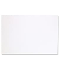 Premier A3 5mm Foam Board White - Suitable for Arts, Crafts, and School Projects