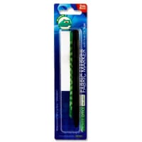 Premier Office Fabric Marker With 2m Iron On Tape - Essential for Crafting and Repairs