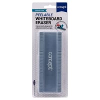 Concept Peelable Whiteboard Eraser - Easy to Clean & Use