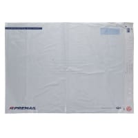 Premail Extra Strong 500X650mm Polythene Envelope - Robust Solution for Large Shipments