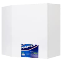 Premier Universal Trifold Foam Mounting Board 5mm 28x40" - Perfect for Craft Projects