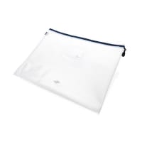 Premto Ultramesh Expanding Wallet A3 - Pearl - Large Document Holder