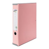 Premto Pastel Box File Pink Sherbet - Vibrant and Durable for Filing