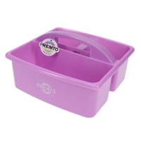 Premto Pastel Storage Caddy Wild Orchid - Perfect for Tidy Desk Spaces Single Pack