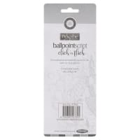 Proscribe 4-in-1 Ballpoint Pens Pack of 3 - Handy for Everyday Writing Tasks