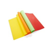 World of Colour Scrapbook A3 60 Pages Durable Cover - Long-Lasting Craft Book