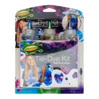 World Of Colour Tie-Dye Kit Turquoise/Green/Blue - Endless Possibilities for Tie-Dye