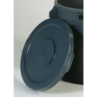 Heavy duty round container - Lid