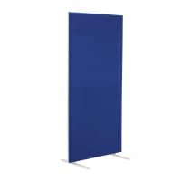 Floor Standing Screen Straight 1200W X 1800H Royal Blue