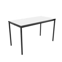 Titan Table 1200 X 600 X 640 Grey/Black