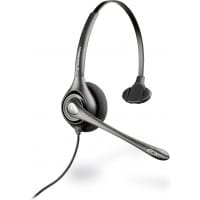 POLY H251N Supraplus Quick Disconnect Monaural Headset +Pouch TAA