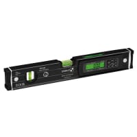 TECH Dark Shadow Digital Spirit Level 40cm