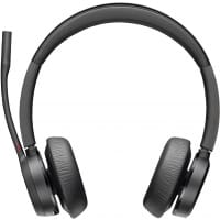 POLY Voyager 4320 Microsoft Teams Certified USB-A Headset +BT700 dongle