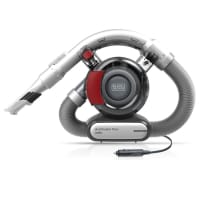 Black & Decker PD1200AV-XJ handheld vacuum Grey, Orange Bagless Single Pack