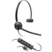 POLY EncorePro 545 USB-A Convertible Headset