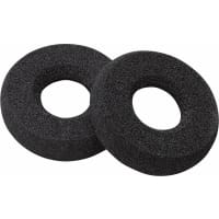 POLY Savi 7300 Leatherette Ear Cushions (2 Pieces)
