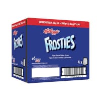 Kellogg's Frosties Bag 500g (Pack of 4) 5147854000