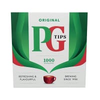 PG Tips Tea Bag Envelope (Pack of 1000) 800397
