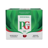 PG Tips Tea Bag Envelope (Pack of 200) 800396