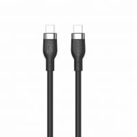 Targus HJ4001BKGL USB cable USB 3.2 Gen 1 (3.1 Gen 1) 2 m USB C Black