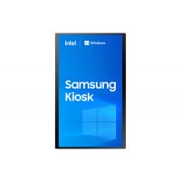 Samsung KMC-W KM24C-C Kiosk design 61 cm (24") LED 250 cd/m² Full HD White Touchscreen Built-in processor Windows 10 IoT Enterprise 16/7