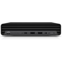 Poly Mini Conference Room PC - Zoom Rooms, Intel Core i7-12700T, 16GB DDR5, 256GB SSD, WiFi 6E - Universal Meeting Room Computer
