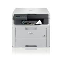 Brother DCP-L3520CDWE Colourful and Connected LED 3-in-1 Printer with FREE 6 month EcoPro toner subscription trial
