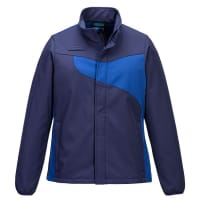 Portwest PW278 PW2 Women's Softshell (2L) Navy/Royal M