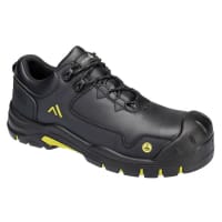 Portwest FC19 Apex Compositelite Shoe S3S ESD HRO SR SC FO Black/Yellow 37