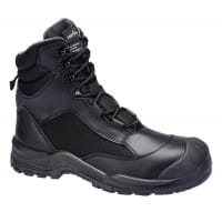 Portwest FC26 Patrol Occupational Boot O7S SR FO SC HRO Black 40