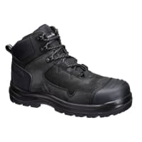 Portwest FD04 Apex Composite Mid Boot S3S HRO SR FO Black 40