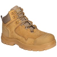 Portwest FD04 Apex Composite Mid Boot S3S HRO SR FO Wheat 40